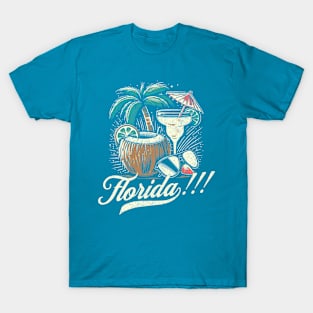 Florida!!! T-Shirt